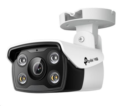 Obrázek TP- Link VIGI C330(4mm), 3MP, Bullet, PoE, IR 30m, Micro SD card
