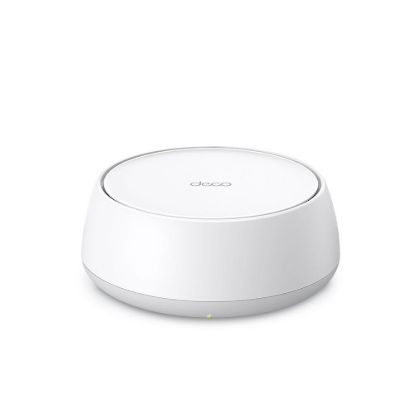 Obrázek TP- Link Deco BE22(1- pack) WiFi7 Mesh (BE3600, 2, 4GHz/ 5GHz, 2xGbELAN/ WAN)