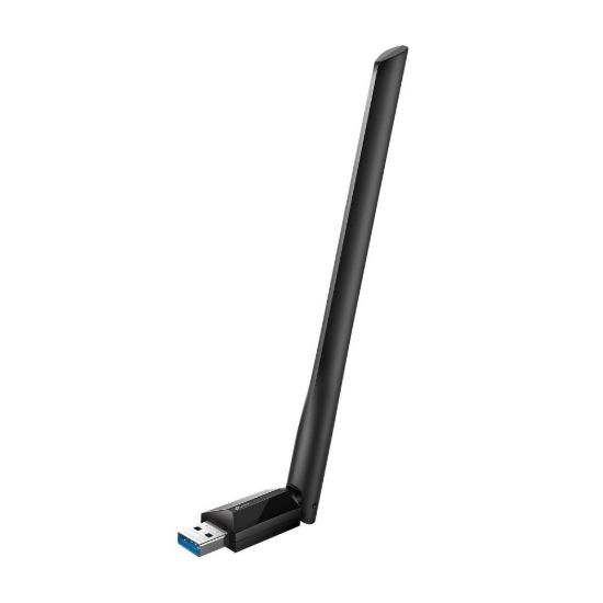 Obrázek TP-Link Archer TX35U Plus WiFi6 USB adapter (AX1800,2,4GHz/5GHz,USB3.0)