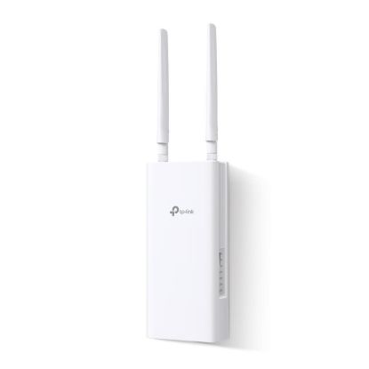 Obrázek TP- Link TL- MR100- Outdoor venkovní WiiFi4 LTE router (N300, 4G LTE, 2, 4GHz, 1x100Mb/ s LAN, 1x100Mb/ s LAN/ WAN, 1xnanoSIM)