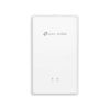 Obrázek TP- Link EAP625GP- Wall OMADA WiFi6 GPON AP (AX1800, 2, 4GHz/ 5GHz, 2xGbELAN, 1xGPON, 1xFXS, 1xPoE- out, 15 W)