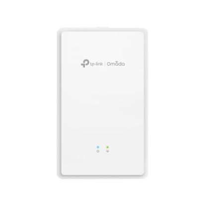 Obrázek TP- Link EAP625GP- Wall OMADA WiFi6 GPON AP (AX1800, 2, 4GHz/ 5GHz, 2xGbELAN, 1xGPON, 1xFXS, 1xPoE- out, 15W)