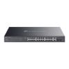 Obrázek TP- Link OMADA switch ES228GMP (26xGbE, 2xSFP, 24xPoE+, 384 W)