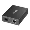 Obrázek TP- Link OMADA MC211CS- 20 WDM media konvertor (1xGbE, 1x simplex SC/ UPC, SM, 1550/ 1310nm, 20km)