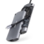 Obrázek AXAGON HMC-6M2, USB 3.2 Gen 1 hub, porty 2x USB-A, HDMI, RJ-45 GLAN, SATA M.2 slot, PD 100W, kabel USB-C 18cm