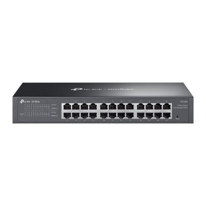 Obrázek TP- Link OMADA switch ES224G (24xGbE, fanless)