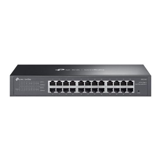 Obrázek TP-Link OMADA switch ES216G (16xGbE,fanless)