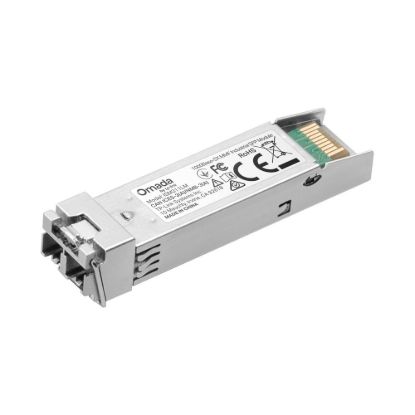 Obrázek TP- Link OMADA ISM311LM průmyslový optický SFP modul MM (550nm), 1, 25Gb/ s, LC, 550m, - 40°C až 85°C