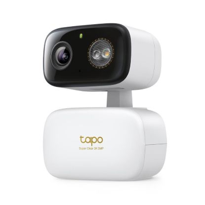 Obrázek TP- Link Tapo C236 venkovní/ outdoor kamera (5MP, 3K 1620p, IR 20m, WiFi, micro SD card)