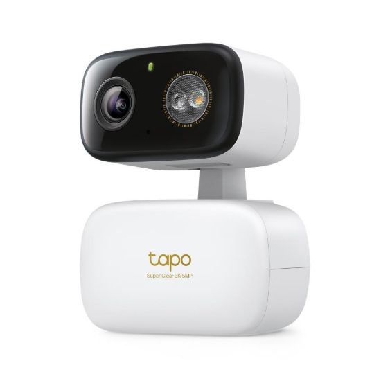 Obrázek TP-Link Tapo C236 venkovní/outdoor kamera (5MP, 3K 1620p, IR 20m, WiFi, micro SD card)