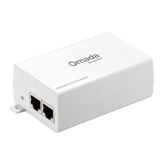 Obrázek TP-Link OMADA POE5460X pasivní 10GbE PoE adaptér (2x10GbE,54V/1,11A,60W)