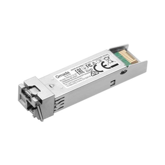 Obrázek TP-Link OMADA ISM321A-20 průmyslový optický SFP modul SM (1550nm/1310nm), WDM, 1,25Gb/s, LC, 20km, DDM, -40°C až 85°C