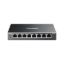 Obrázek TP-Link OMADA switch ES208GP (8xGbE,8xPoE+,64W, fanless)