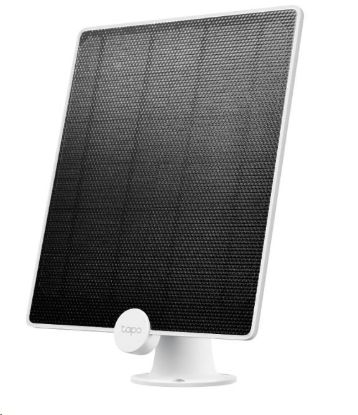 Obrázek BAZAR - TP-Link Tapo A200 solární panel k Tapo C425, Tapo C420, Tapo DS205 - Rozbaleno (Komplet)
