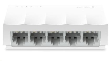 Obrázek BAZAR - TP-Link LiteWave switch LS1005 (5x100Mb/s, fanless) - poškozený obal