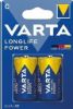 Obrázek Varta LR14/ 2BP Longlife POWER (HIGH ENERGY) (Blistr 2ks)