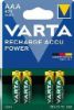 Obrázek Varta LR03/ 4BP 800 mAh Ready to use (Blistr 4ks)