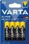 Obrázek Varta R6/ 4BP SuperLife (Blistr 4ks)