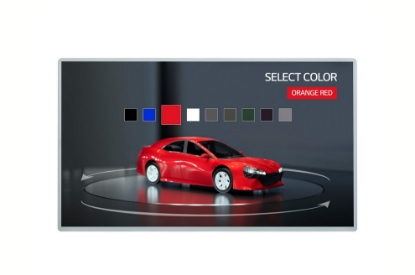 Obrázek LG 27" signage open frame 27TNF3K-S FHD, 300nit, Touch, webOS 6.0