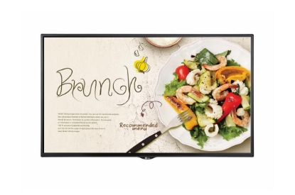 Obrázek LG 49" signage 49XS4P -  FHD, 4000nit, 24h, WebOS 4.1