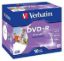 Obrázek VERBATIM DVD+R(10- Pack)Printable/ Jewel/ 16x/ 4.7 GB