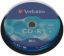 Obrázek VERBATIM CD- R(10- Pack)Spindle/ EP/ DL/ 52x/ 700MB