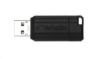 Obrázek VERBATIM Flash Disk 32 GB Store 'n' Go PinStripe, černá