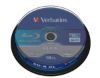 Obrázek VERBATIM BD- R(10- pack)/ DualLayer/ spindle/ 6X/ 50 GB