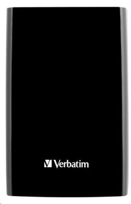 Obrázek VERBATIM Externí HDD 2TB Store 'n' Go USB 3.0, Black
