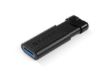 Obrázek VERBATIM Flash Disk PinStripe USB 3.0, 16 GB - černá
