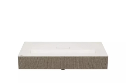 Obrázek LG projektor CinemaBeam HU915QE - laser, 3840x2160, HDR10, 3x HDMI, 2x USB-A, RJ45, speakers,