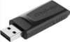 Obrázek VERBATIM USB Flash Disk Store 'n' Go SLIDER 16 GB - černá