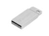 Obrázek VERBATIM Flash Disk 64 GB Metal Executive, USB 2.0, stříbrná
