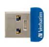 Obrázek VERBATIM Flash Drive 16 GB Store 'n' Stay Nano, USB 3.0