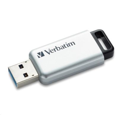 Obrázek VERBATIM Secure Data Pro USB Drive 16GB  (PC & MAC)