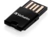 Obrázek VERBATIM Tablet microSDHC C10/ U1 with USB reader 32 GB (R: 45MB/ s, W: 10MB/ s)