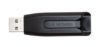 Obrázek VERBATIM Flash Disk 256 GB Store 'n' Go V3, USB 3.0, černá