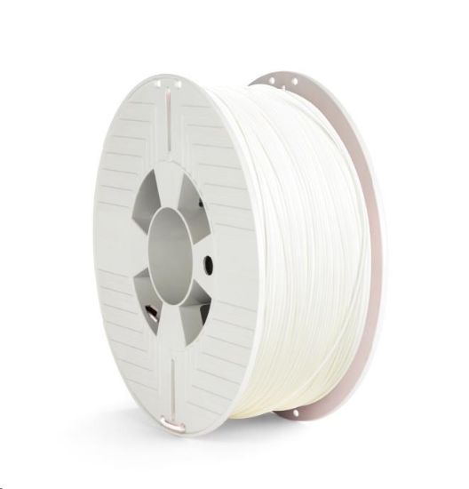 Obrázek VERBATIM 3D Printer Filament PET-G 1.75mm, 327m, 1kg white