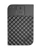 Obrázek VERBATIM HDD 2 TB Fingerprint Secure Portable Hard Drive, Black GDP R