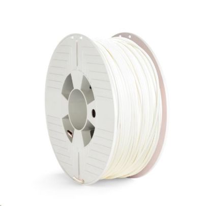 Obrázek VERBATIM 3D Printer Filament PLA 2.85mm, 126m, 1kg white (OLD model 55277)