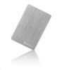 Obrázek VERBATIM Externí HDD 2 TB Store 'n' Go ALU Slim Portable Hard Drive USB 3.2, Space gray