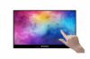 Obrázek Verbatim PMT- 17 Portable Touchscreen Monitor 17.3" Full HD 1080p Metal Housing Přenosný dotykový monitor