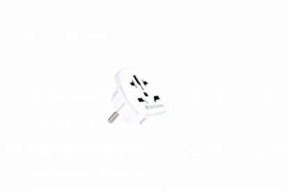 Obrázek VERBATIM World to Europe Adapter WTEU-01 Cestovní adaptér