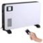 Obrázek Solight horkovzdušný konvektor 2300W, LCD, ventilátor, časovač, nastavitelný termostat