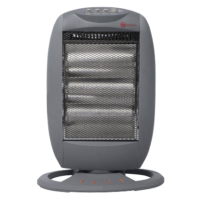 Obrázek Solight infrazářič - topný výkon 1200 W, 3 nastavitelné úrovně vytápění