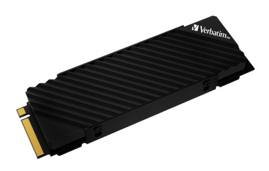 Obrázek VERBATIM SSD Vi7000G Internal PCIe NVMe M.2 SSD 4TB , W 6700/ R 7400MB/s