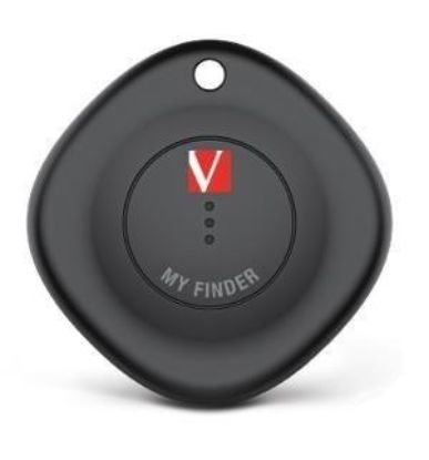 Obrázek VERBATIM MYF- 01 Bluetooth My Finder Bluetooth Tracker 1 pack černá