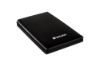Obrázek VERBATIM externí SSD 1 TB Store 'n' Go Slim Portable USB 3.0, USB- A/ USB- C, černá