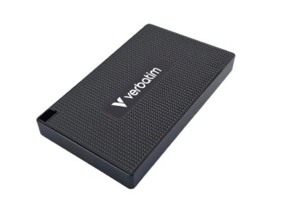 Obrázek VERBATIM Externí SSD Metal Mini 1TB, USB- C 3.2, černá