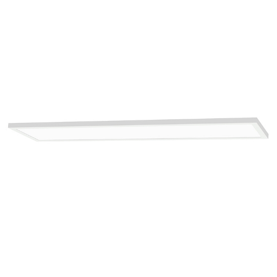 Obrázek Solight LED stropní osvětlení přisazené, 40W,  4800lm, 4000K, UGR